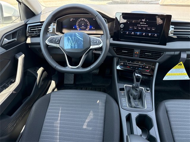 New 2025 Volkswagen Jetta S image 24