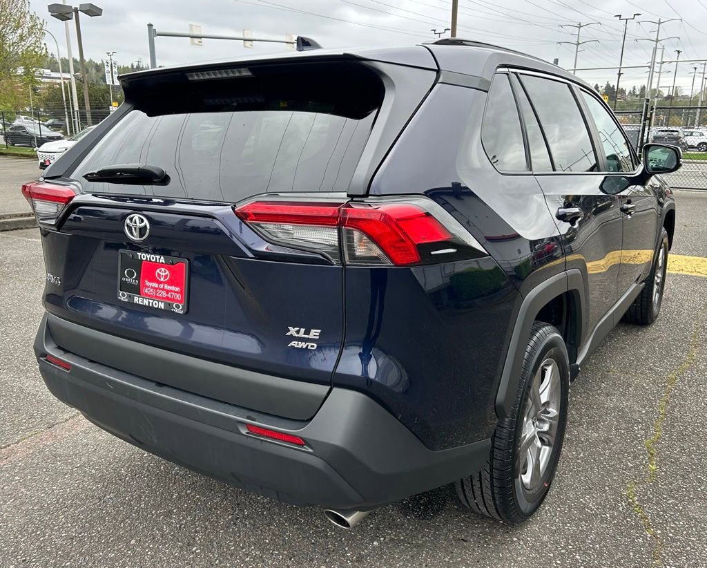 Certified 2024 Toyota RAV4 XLE w/ Convenience Package AWD/4WD image 5