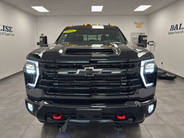 Used 2026 Chevrolet Silverado 3500 LTZ w/ LTZ Plus Package AWD/4WD image 27