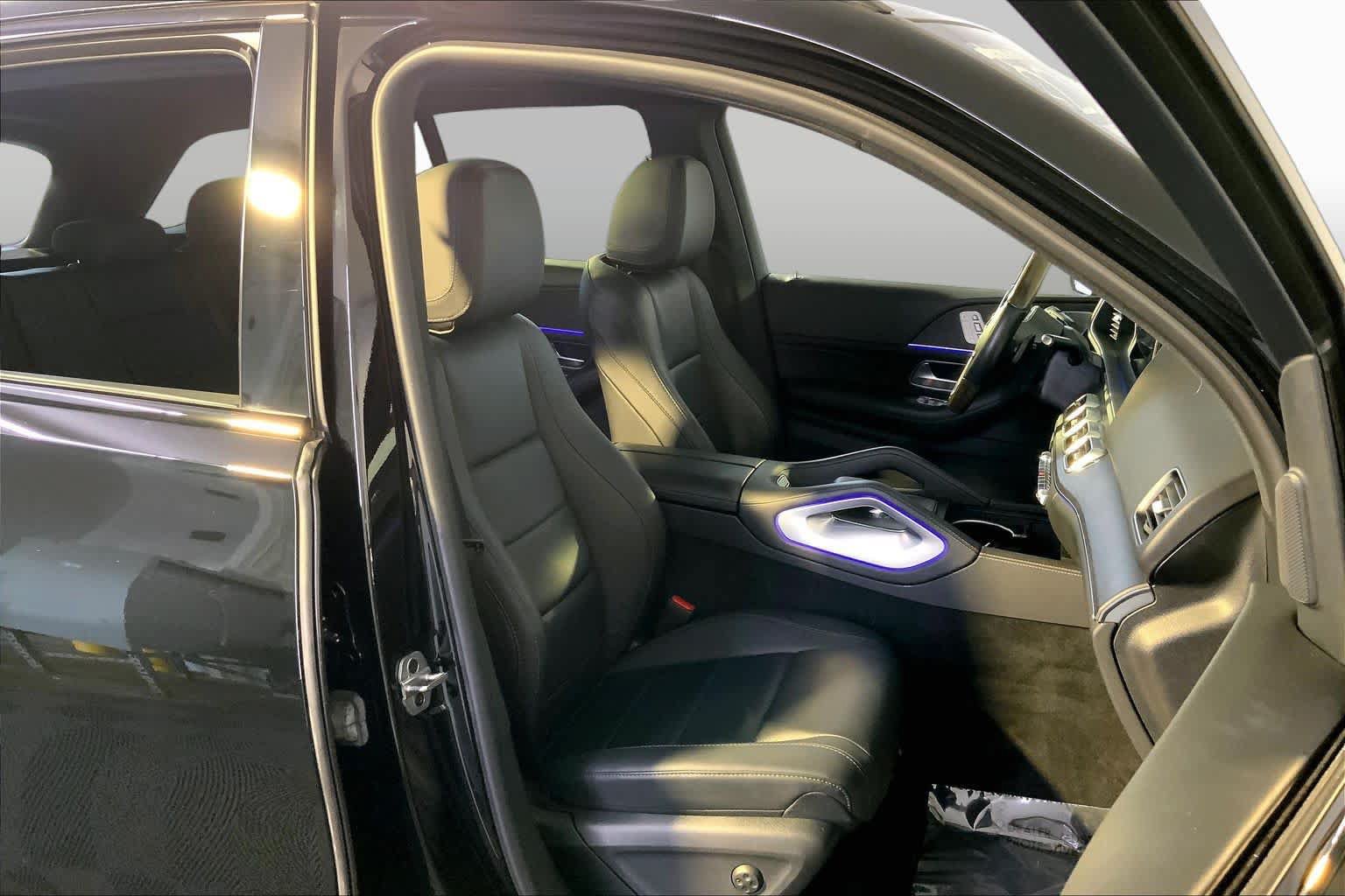 Certified 2022 Mercedes-Benz GLE 350 4MATIC image 8