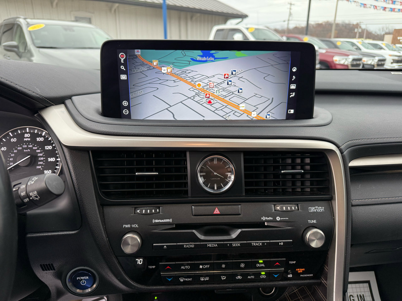 Used 2022 Lexus RX 450h AWD w/ Luxury Package image 12