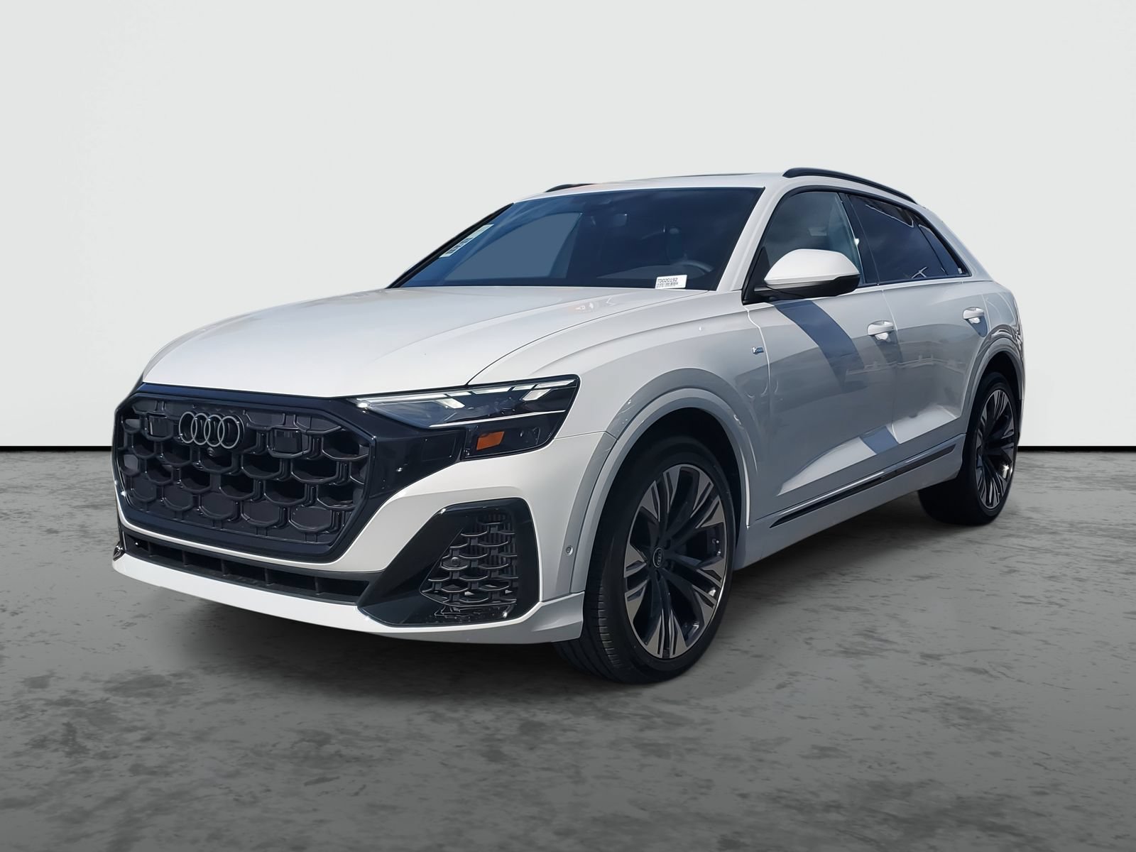 New 2026 Audi Q8 Premium Plus AWD/4WD image 2