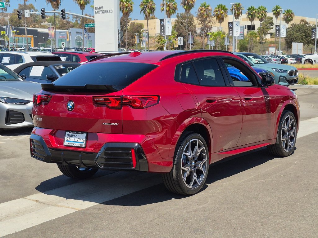 New 2026 BMW X2 xDrive28i w/ Technology Package AWD/4WD image 6