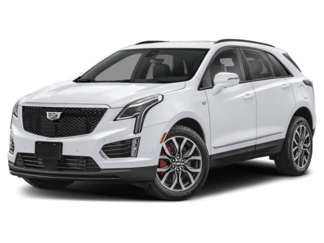 New 2026 Cadillac XT5 Sportv