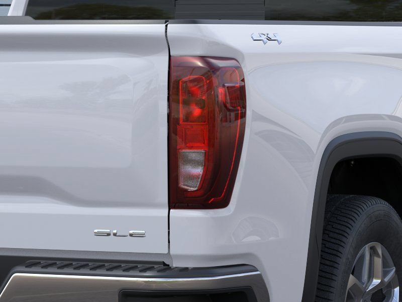 New 2026 GMC Sierra 1500 SLE w/ Preferred Package AWD/4WD image 11
