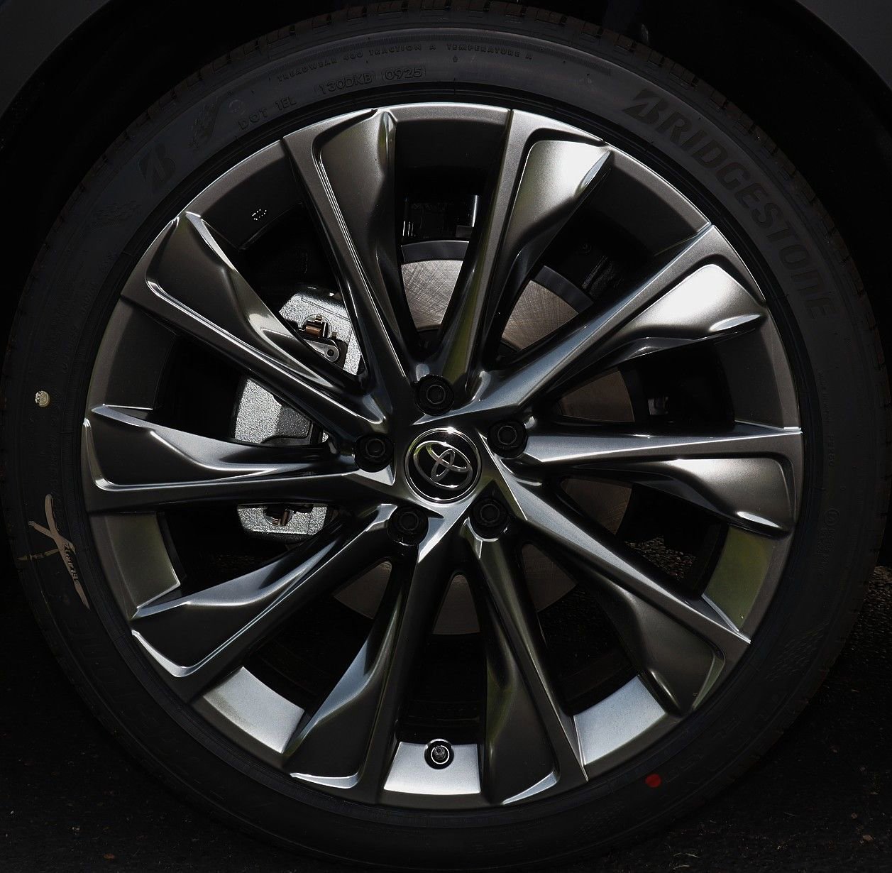 New 2026 Toyota Crown Limited image 9