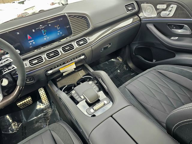 New 2026 Mercedes-Benz GLE 53 AMG 4MATIC image 32