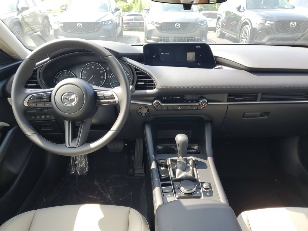 New 2026 MAZDA MAZDA3 2.5 S Sedan w/ Preferred Pkg FWD image 13