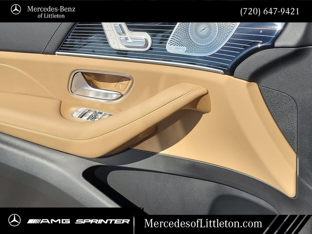 New 2026 Mercedes-Benz GLE 450 4MATIC image 22