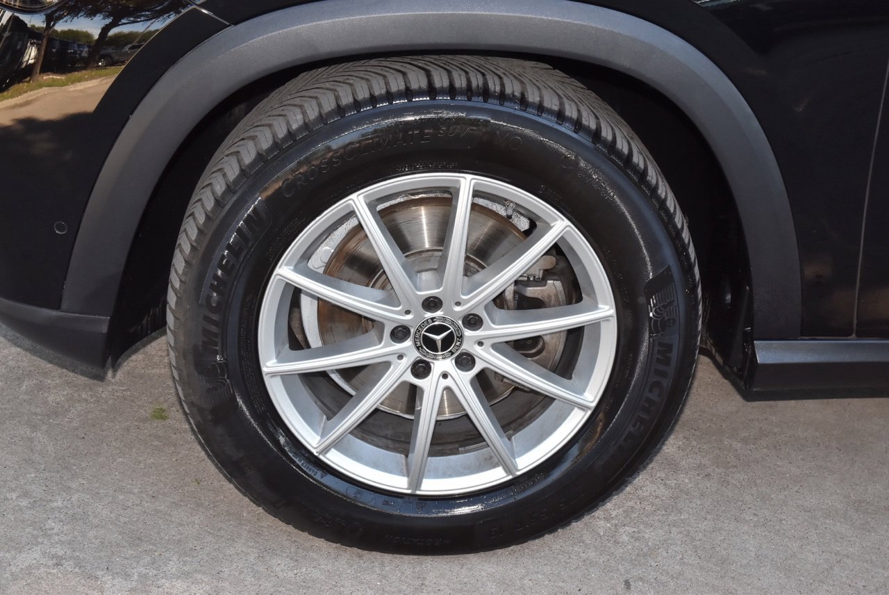 Used 2025 Mercedes-Benz GLE 350 4MATIC image 36