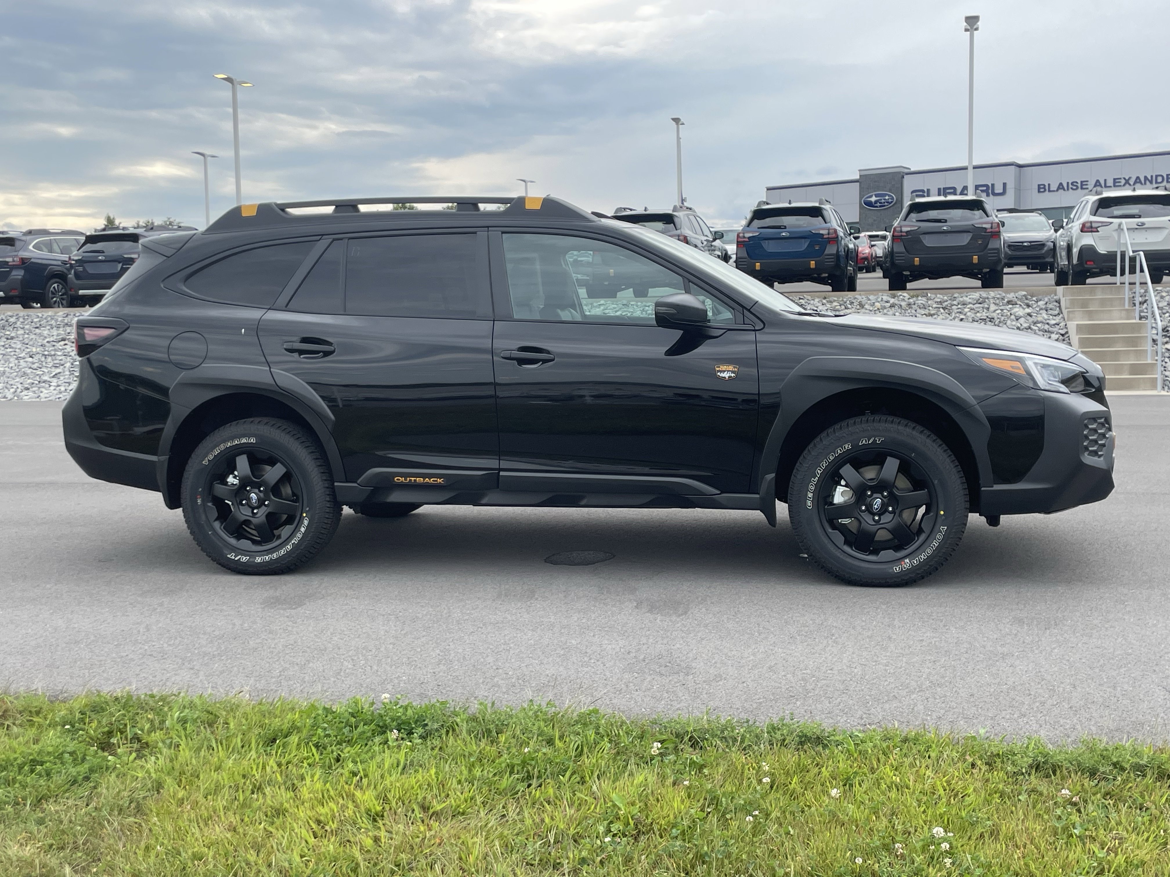 New 2025 Subaru Outback Wilderness image 2