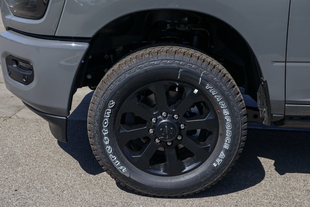 New 2027 RAM 2500 Laramie AWD/4WD image 12