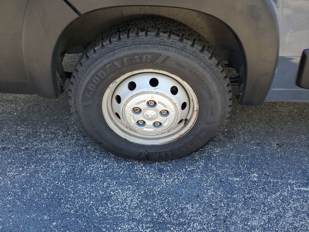 Used 2020 RAM ProMaster 3500 image 6