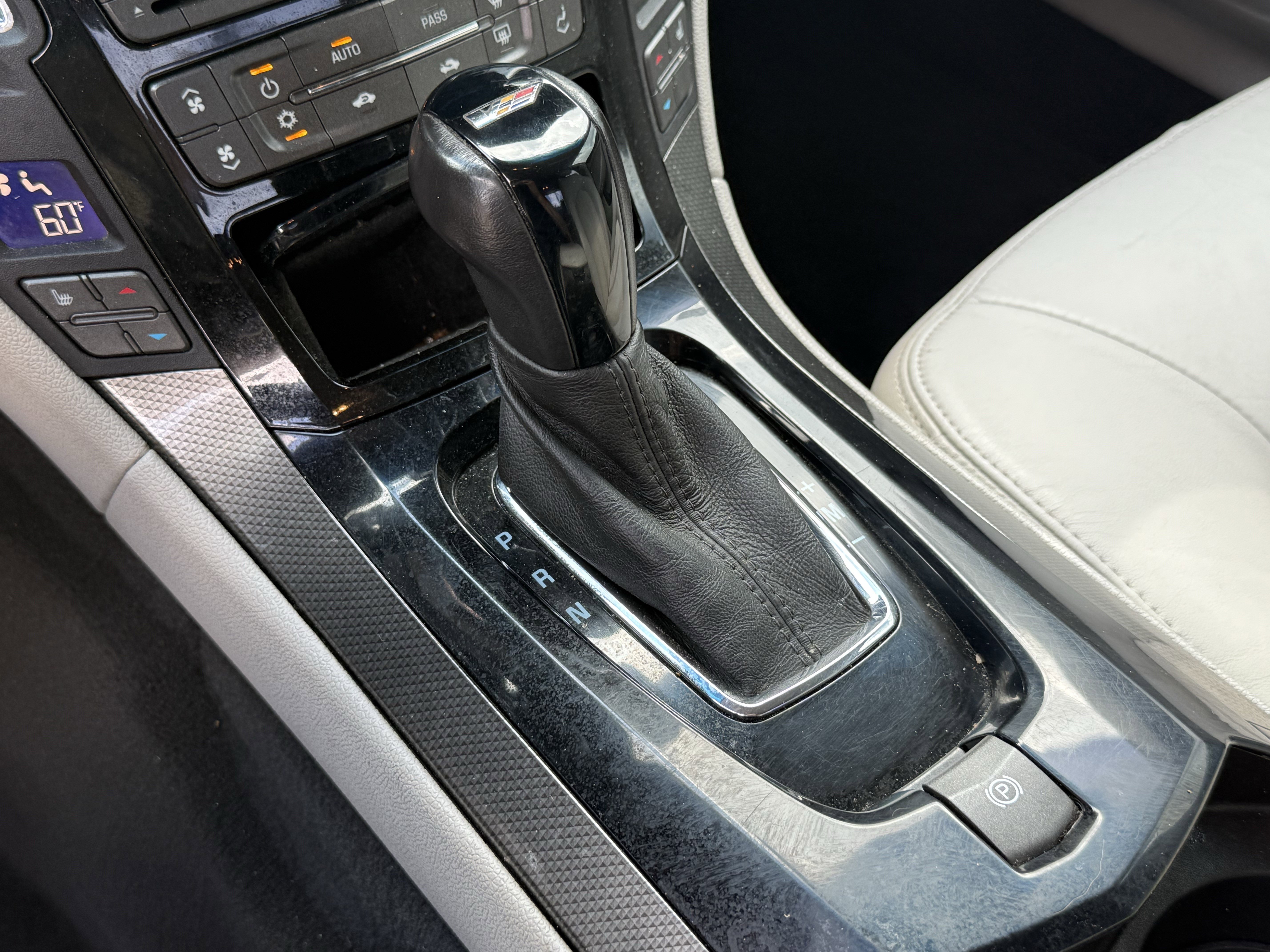 Used 2012 Cadillac CTS V RWD image 25