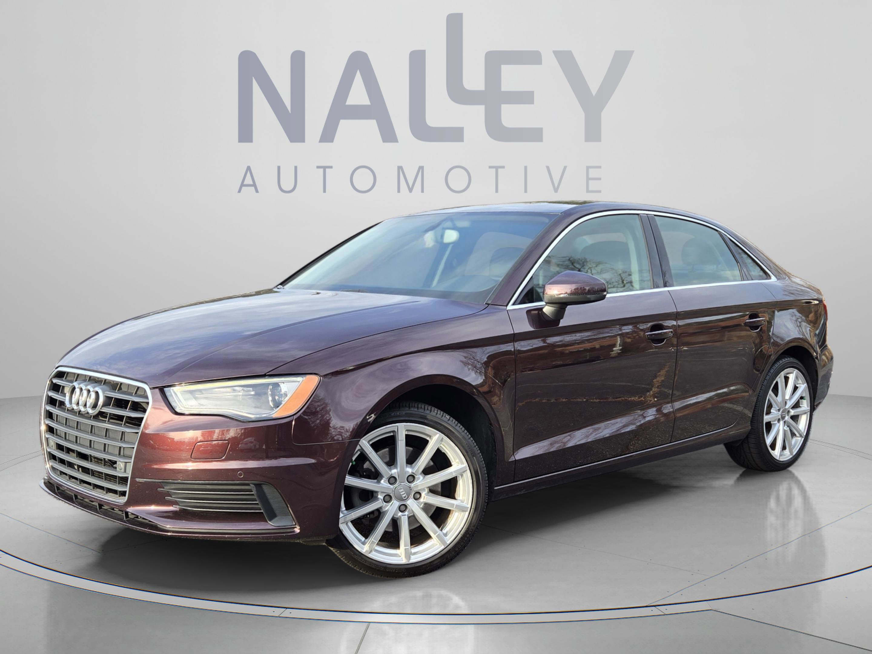 Used 2015 Audi A3 1.8T Premium Plus FWD image 1