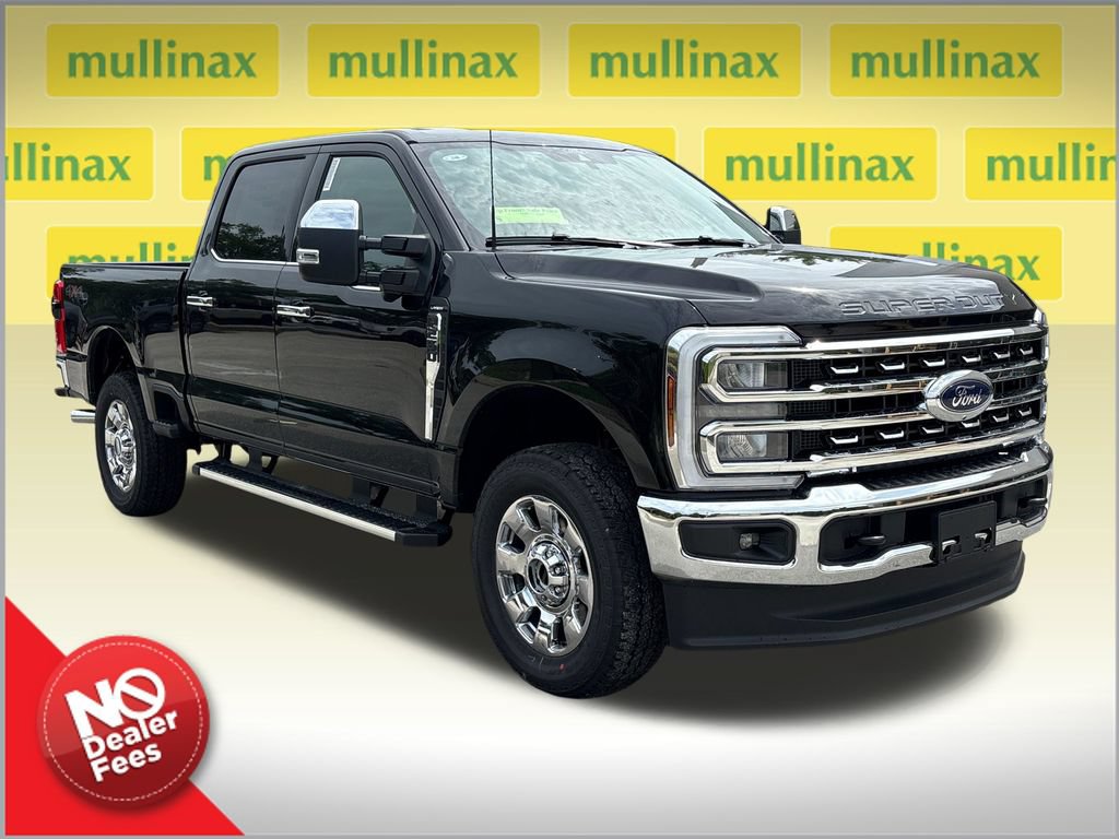 New 2026 Ford F250 Lariat w/ Chrome Package AWD/4WD 360° Tour