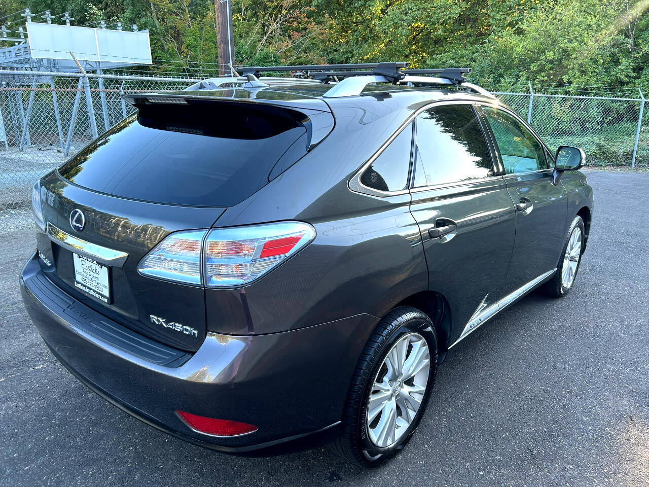Used 2010 Lexus RX 450h AWD image 5