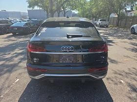 Used 2023 Audi Q5 2.0T Premium Plus w/ Premium Plus Package AWD/4WD image 8