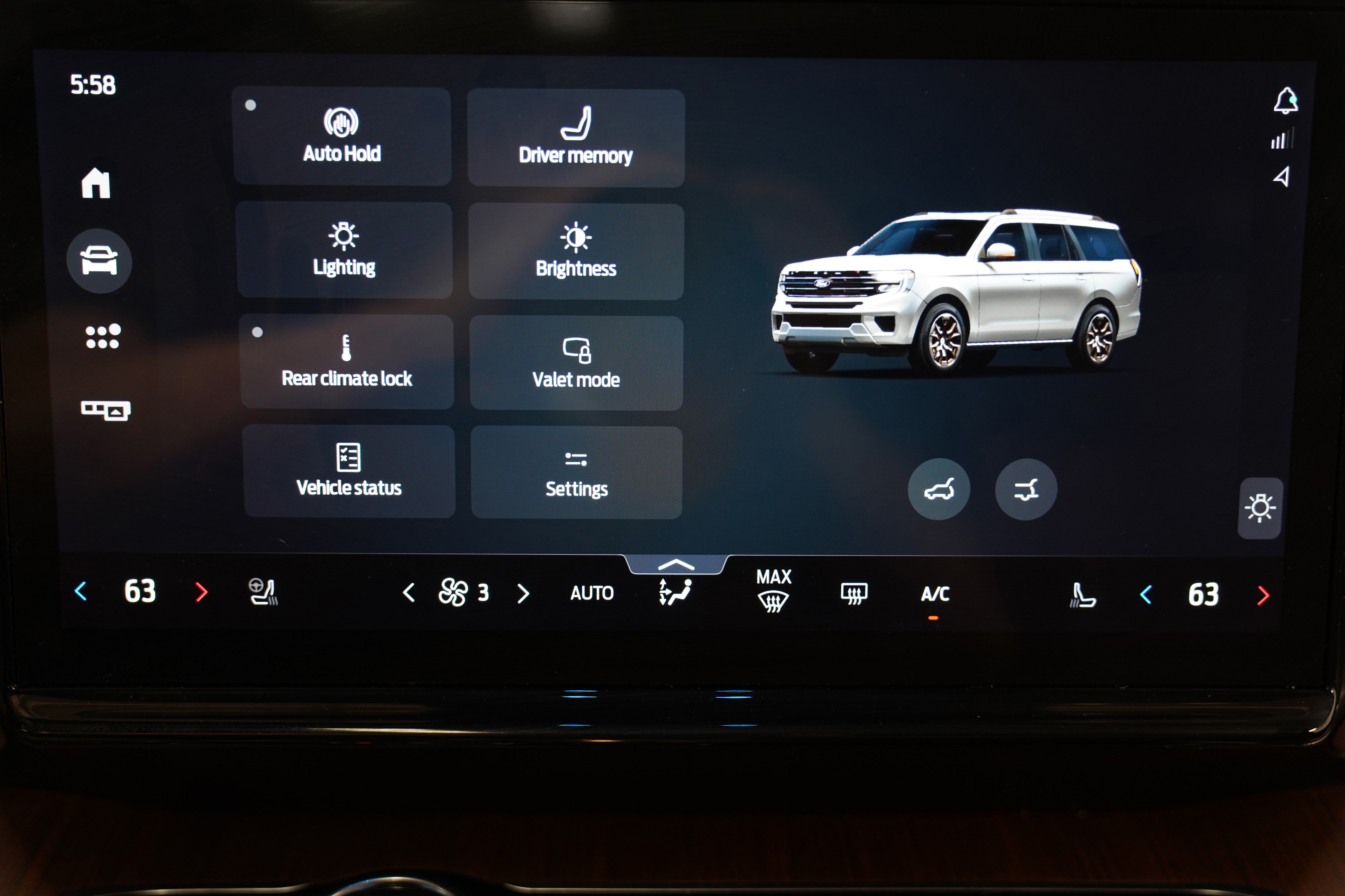 Used 2025 Ford Expedition King Ranch AWD/4WD image 25