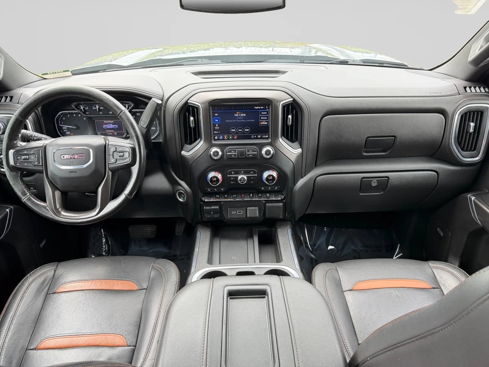 Used 2021 GMC Sierra 1500 AT4 w/ AT4 Value Package AWD/4WD image 15