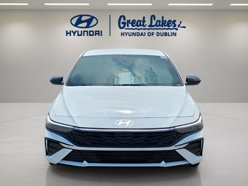 New 2026 Hyundai Elantra Sport FWD image 8