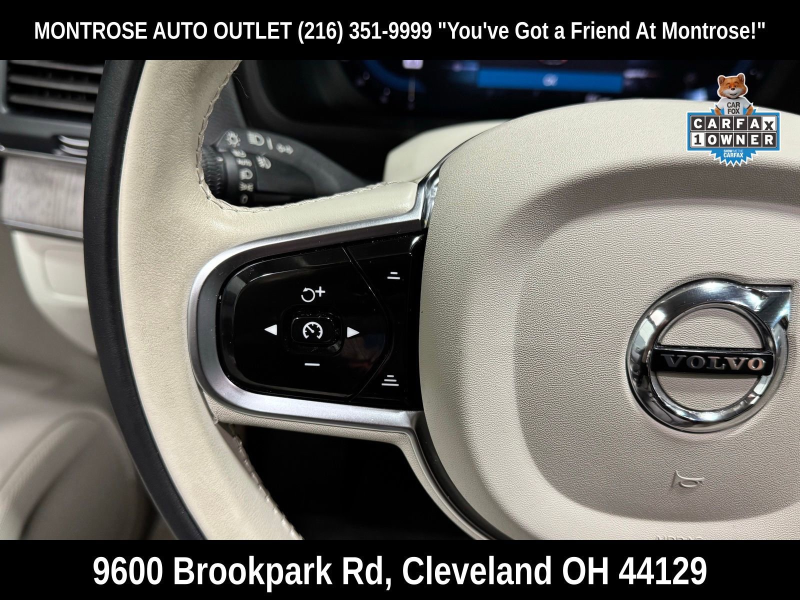 Used 2023 Volvo XC90 B6 Core image 18