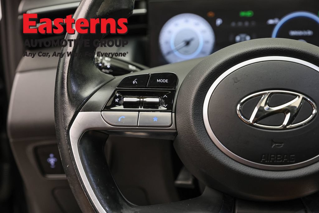 Used 2022 Hyundai Tucson SEL w/ Convenience Package AWD/4WD image 16
