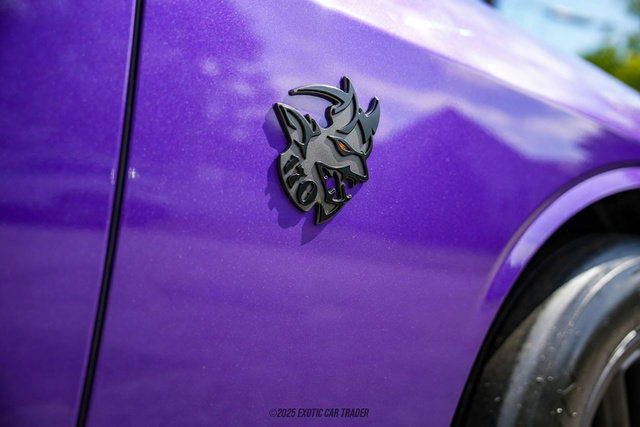 Used 2023 Dodge Challenger SRT Hellcat Redeye image 49