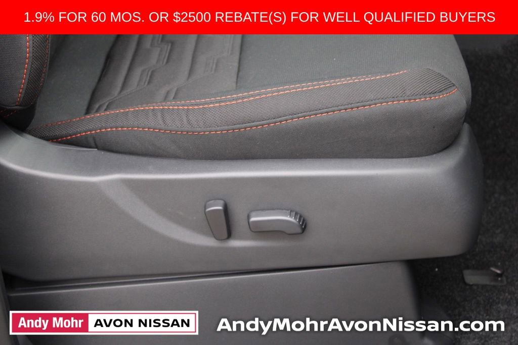New 2026 Nissan Frontier PRO-4X w/ Pro-4x Convenience Package image 15