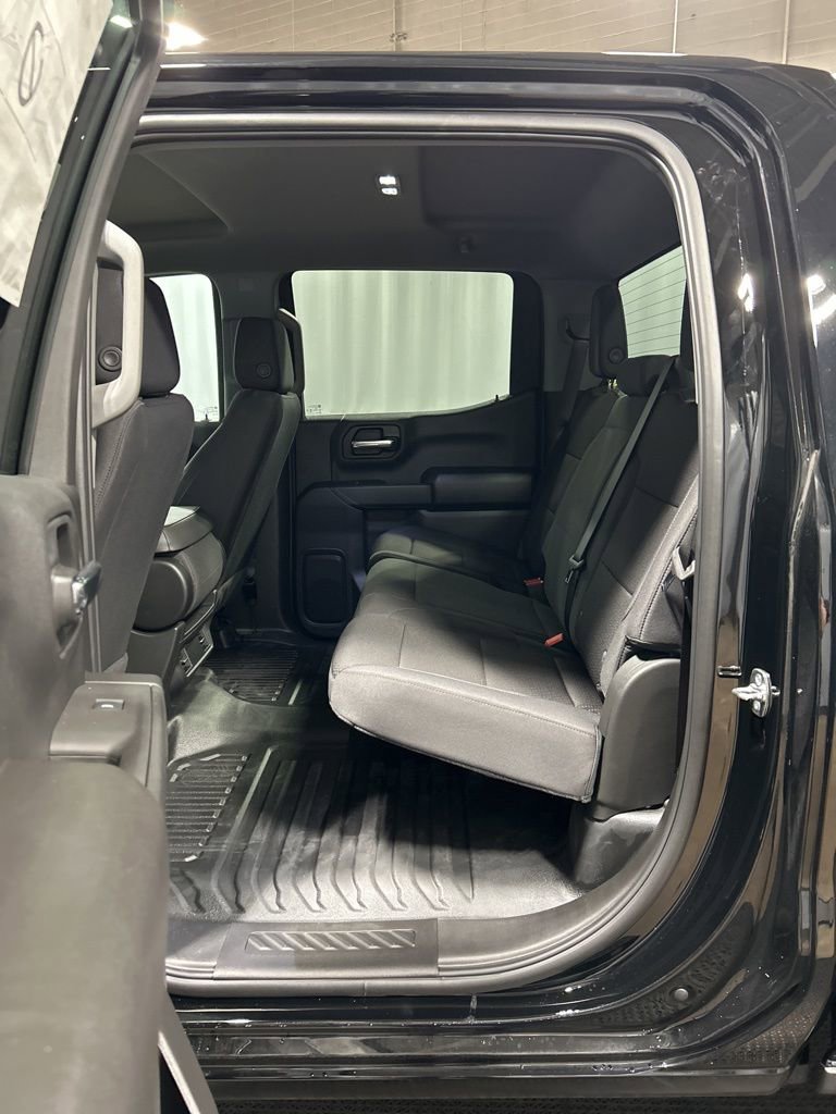 New 2025 GMC Sierra 1500 Pro w/ Pro Value Package image 17