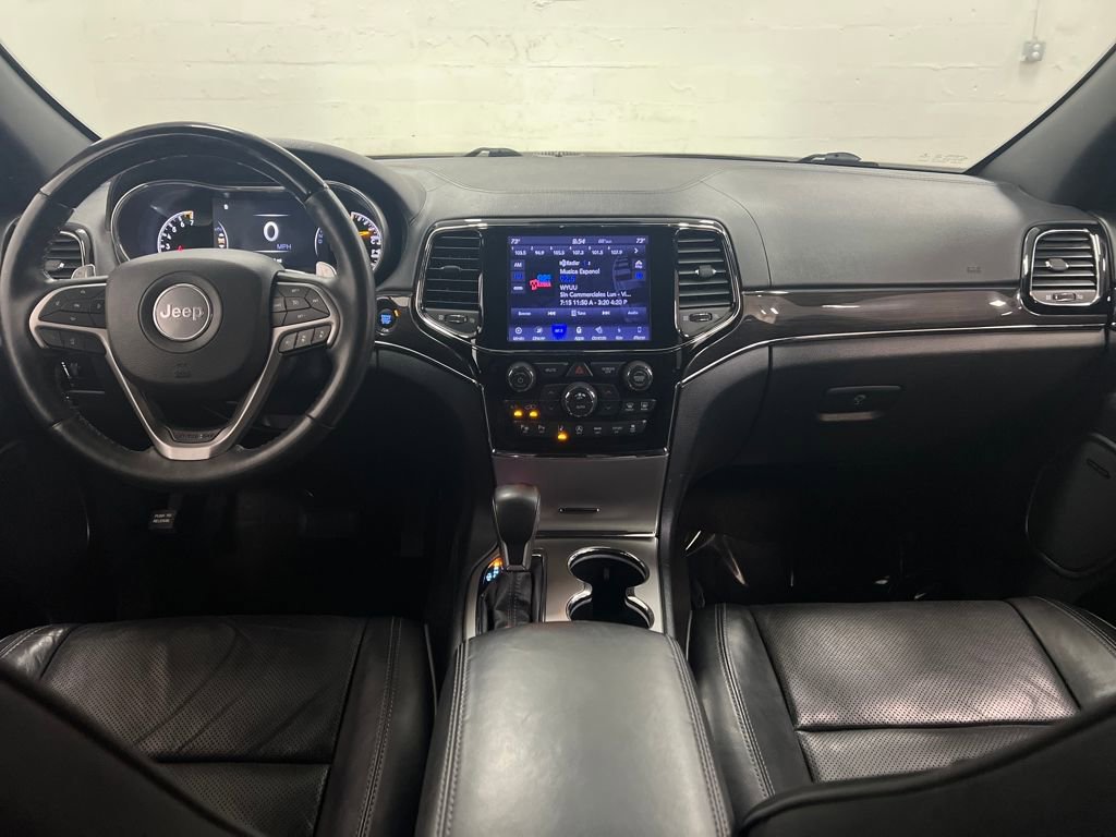 Used 2019 Jeep Grand Cherokee Overland image 14