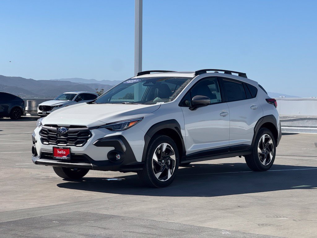 New 2026 Subaru Crosstrek 2.5i Limited AWD/4WD image 4