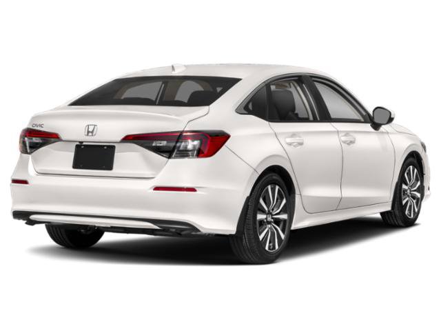 Certified 2023 Honda Civic EX image 2