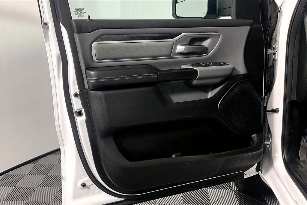 Used 2023 RAM 1500 Big Horn AWD/4WD image 23