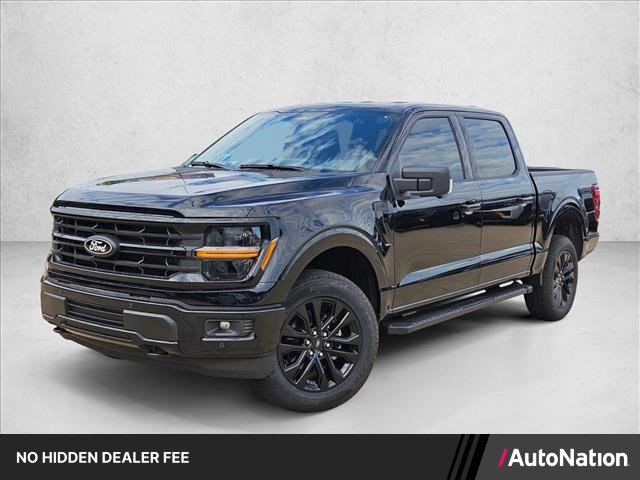 New 2026 Ford F150 XLT w/ Equipment Group 302A MID