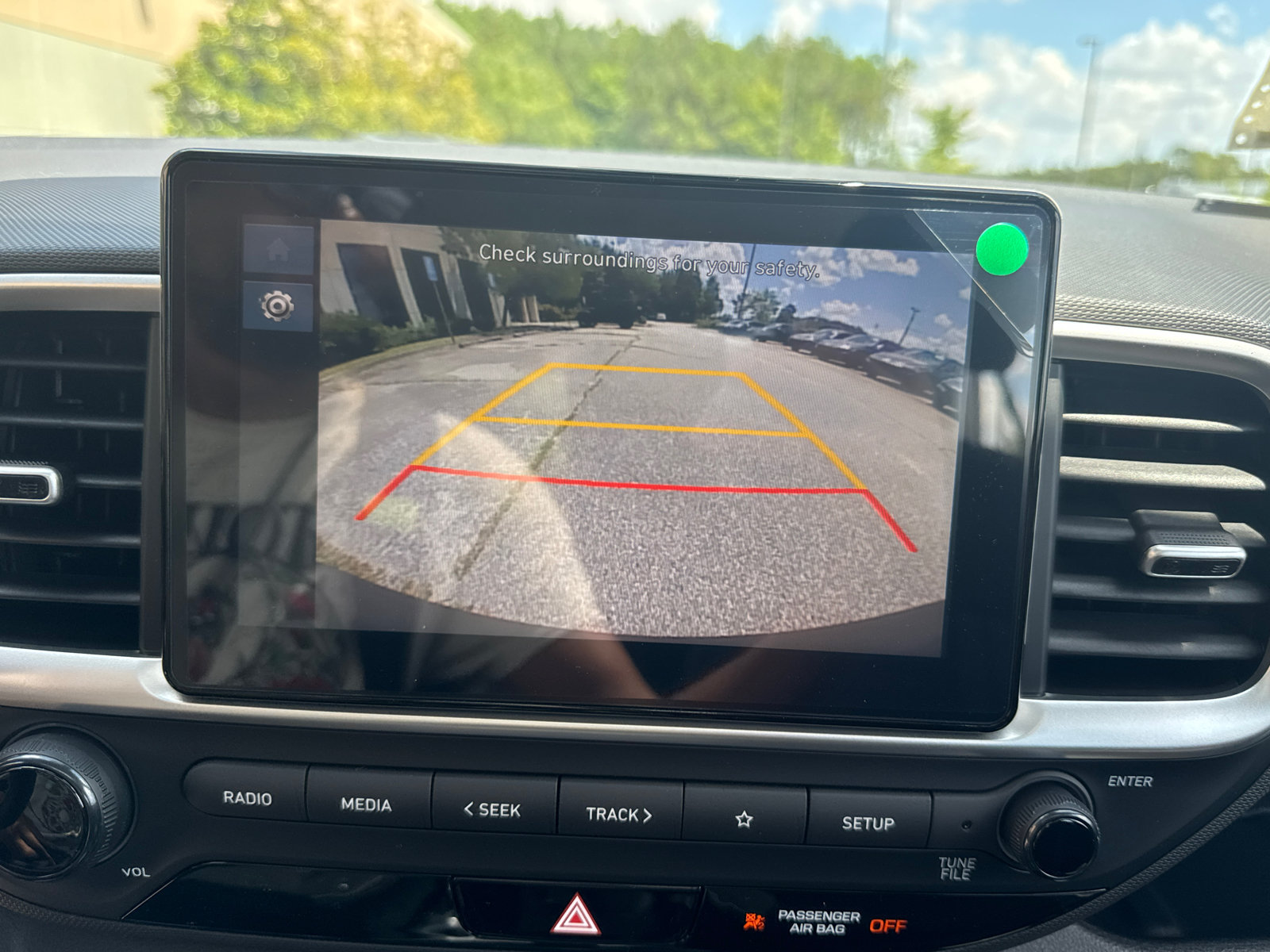 New 2026 Hyundai Venue SEL FWD image 30