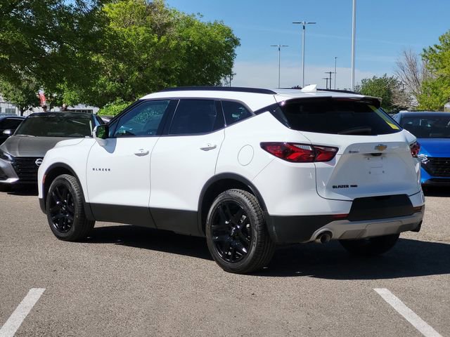 Used 2022 Chevrolet Blazer LT w/ Sound & Technology Package image 3