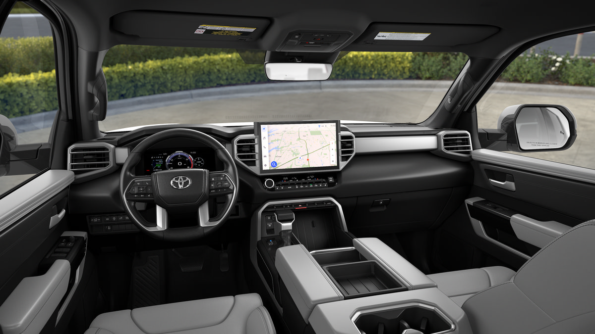 New 2026 Toyota Tundra Limited AWD/4WD image 63