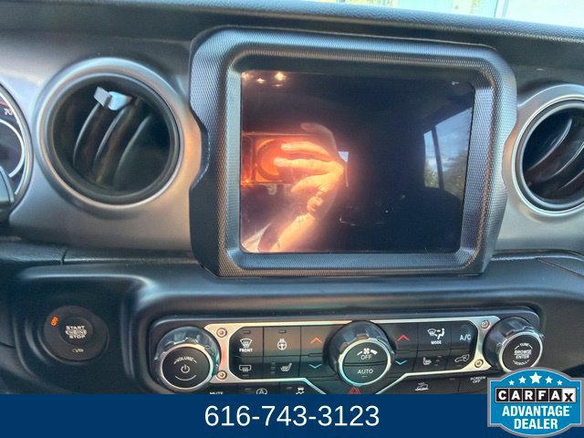 Used 2021 Jeep Gladiator Sport AWD/4WD image 7