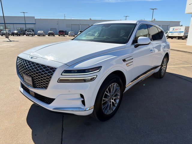 Used 2024 Genesis GV80 2.5T image 7