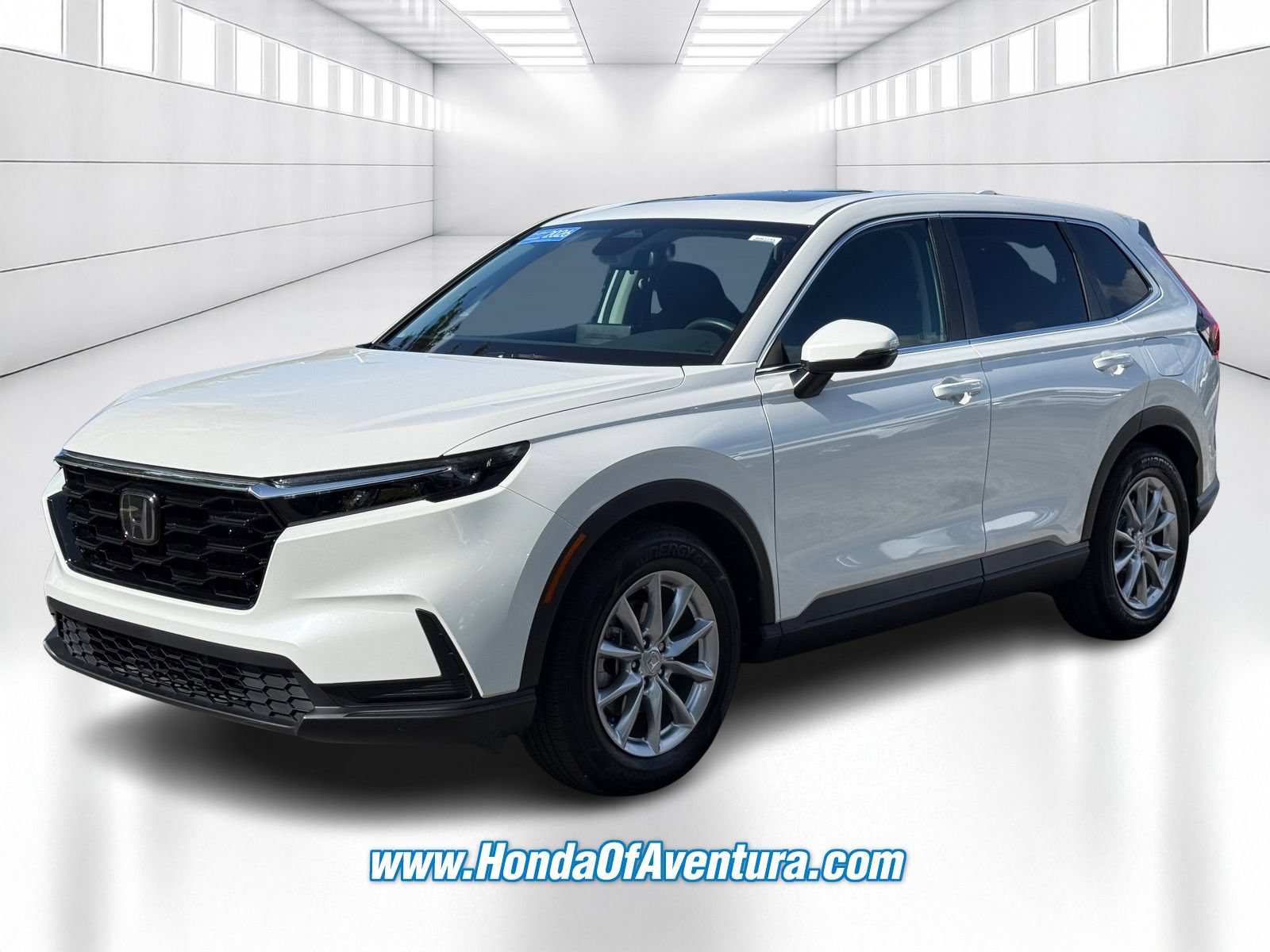 Used 2026 Honda CR-V EX image 3