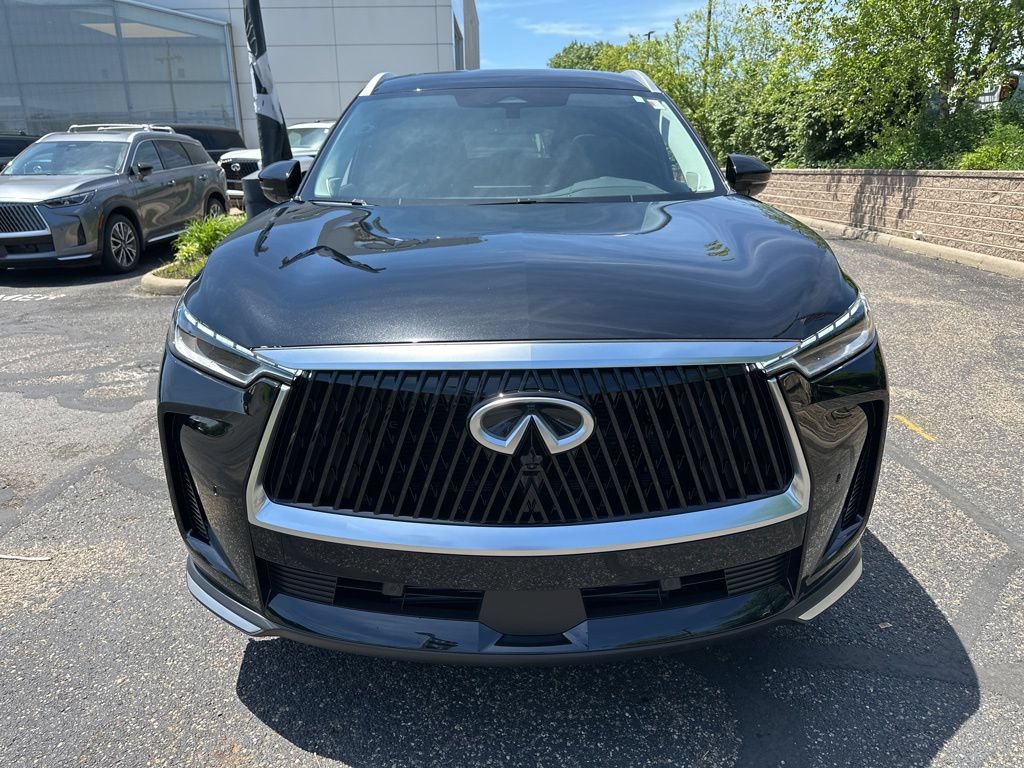 New 2027 INFINITI QX60 Luxe w/ Cargo Package AWD/4WD image 9