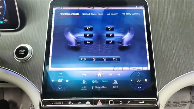 Used 2023 Mercedes-Benz EQS 450+ Sedan image 46