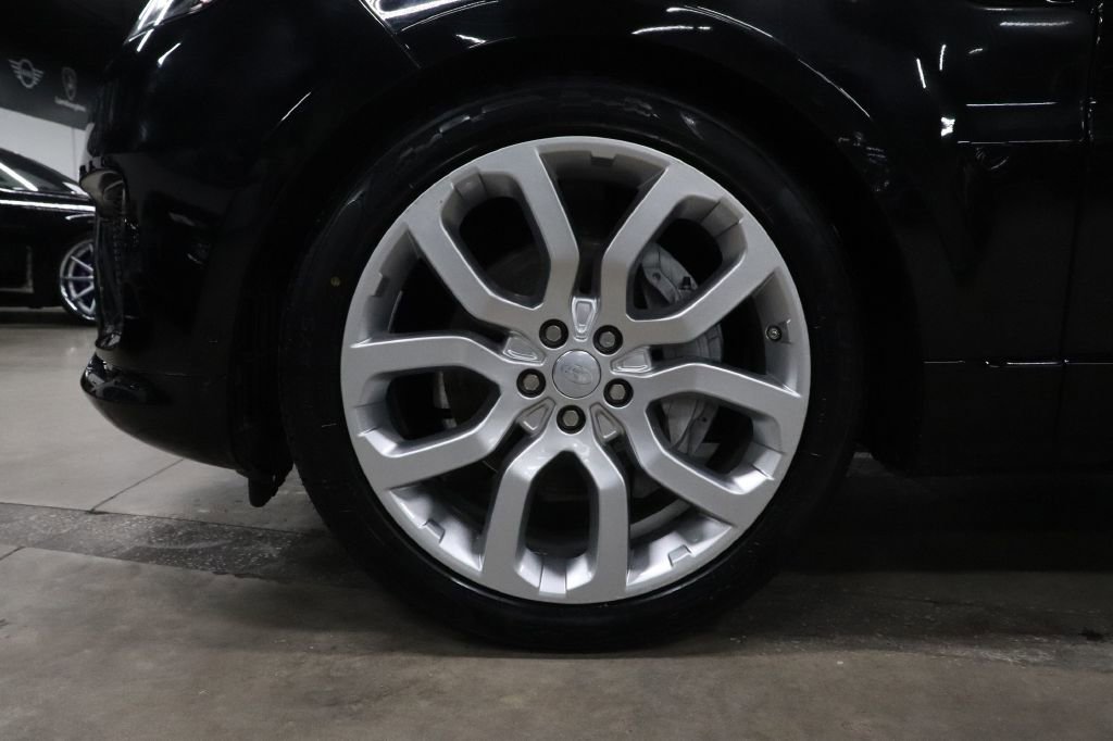 Used 2019 Land Rover Range Rover Sport HSE AWD/4WD image 31