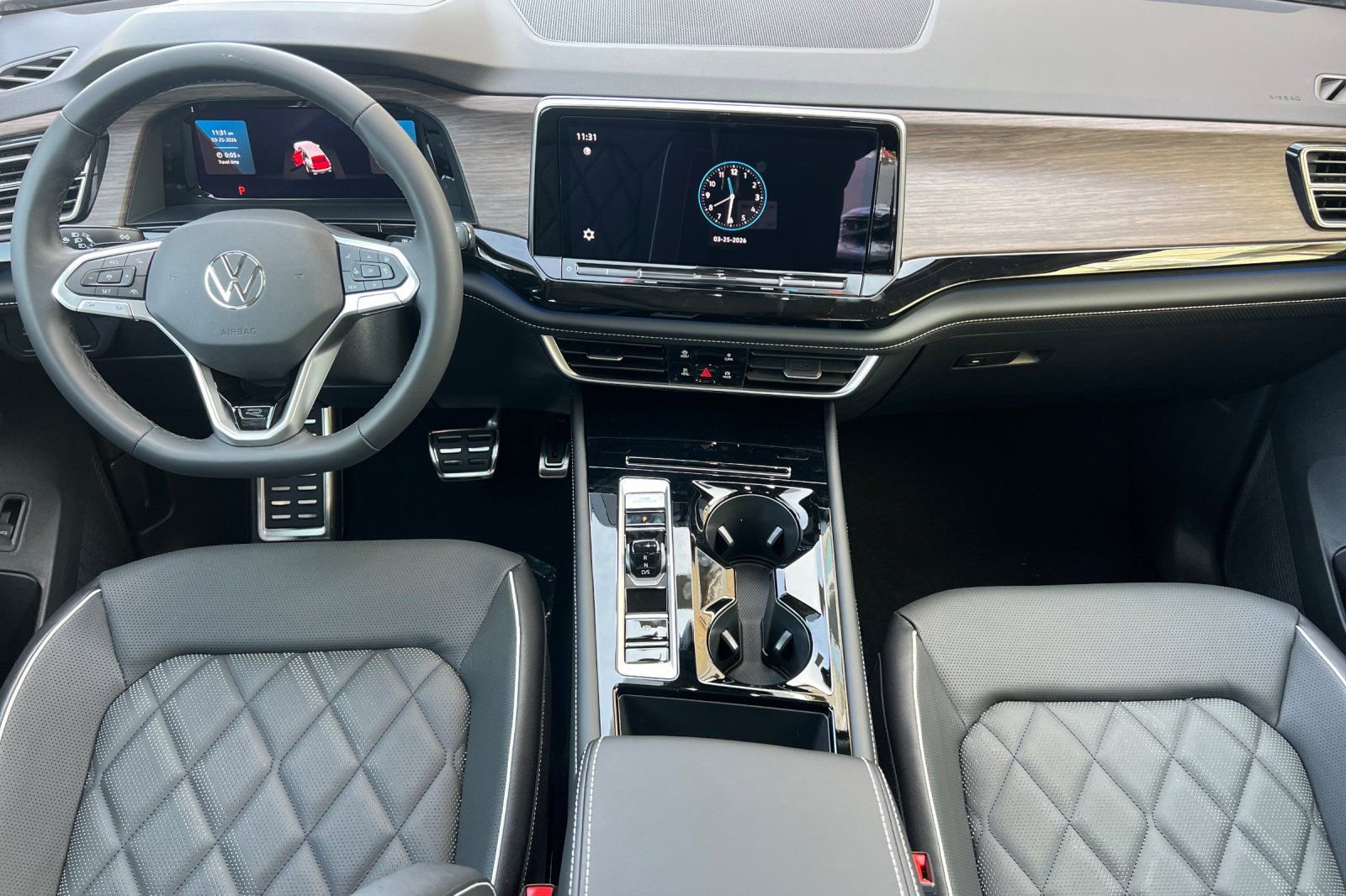 New 2026 Volkswagen Atlas SEL Premium R-Line image 13