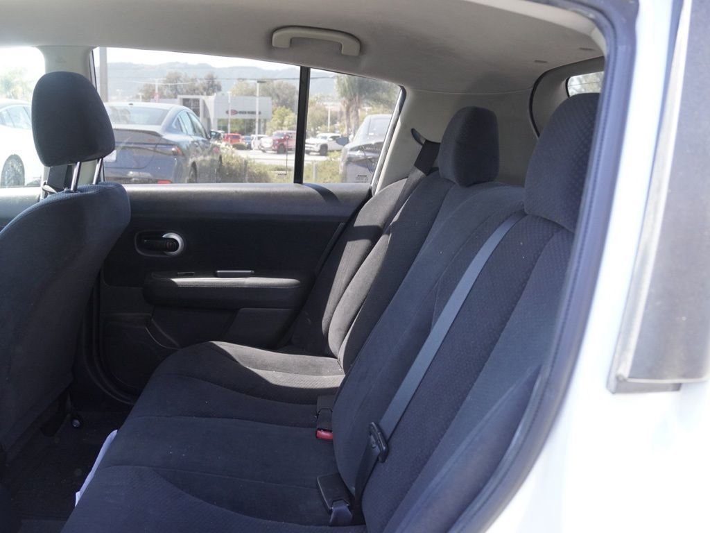 Used 2012 Nissan Versa 1.8 S w/ Special Edition Pkg image 15