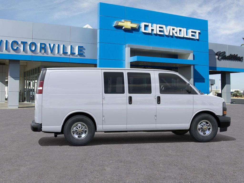 New 2025 Chevrolet Express 2500 w/ Driver Convenience Package image 5