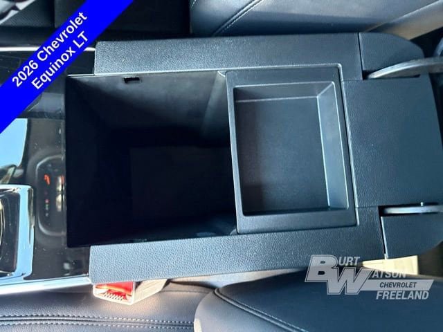 New 2026 Chevrolet Equinox LT w/ Convenience Package II FWD image 21