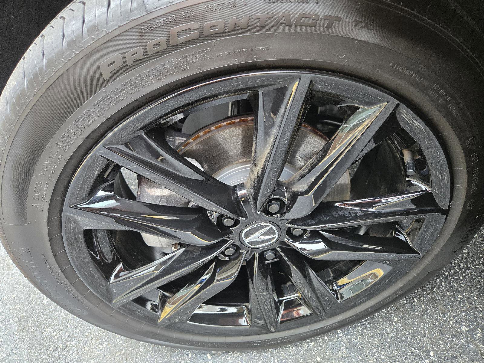 Certified 2025 Acura ADX A-Spec image 11