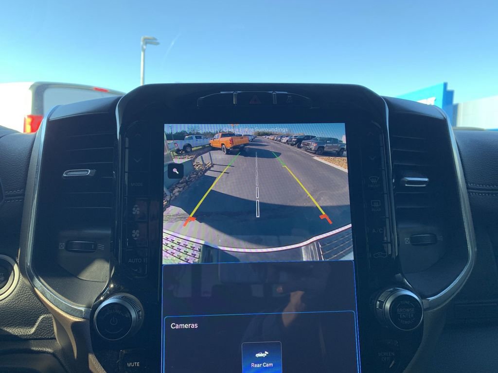 Used 2024 RAM 2500 Laramie image 22